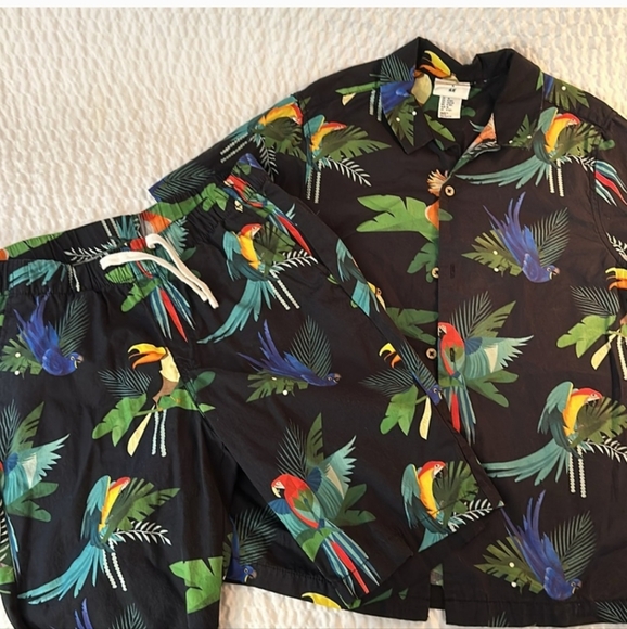 Dieter Braun x H&M Outfit - Picture 1 of 2